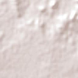 Coober Pedy Terrain Map