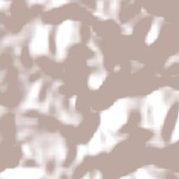 São José do Herval Terrain Map