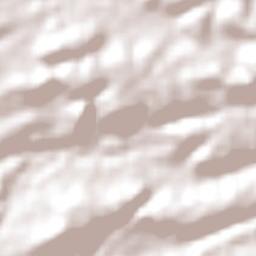 Cambará do Sul Terrain Map