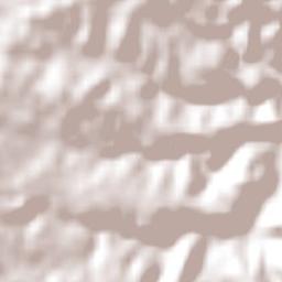 Barros Cassal Terrain Map