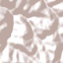 Monte Belo do Sul Terrain Map