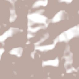 Pouso Novo Terrain Map