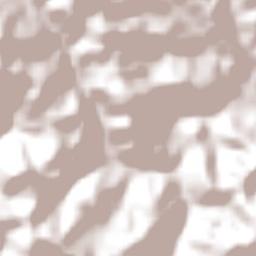 Coqueiro Baixo Terrain Map