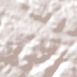 Caxias do Sul Terrain Map