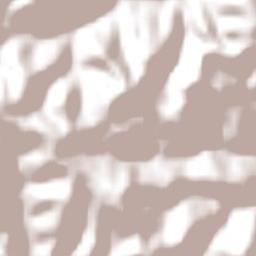 Nova Bréscia Terrain Map