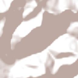 Roca Sales Terrain Map