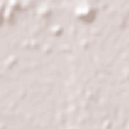 São João do Sul Terrain Map