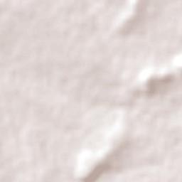 Thaba Nchu Terrain Map