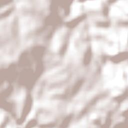 Arroio do Tigre Terrain Map