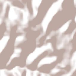 Coronel Pilar Terrain Map