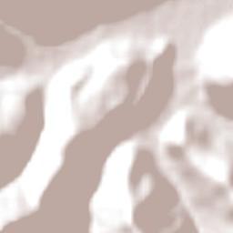 Mampituba Terrain Map