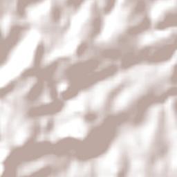 Pinhal Grande Terrain Map