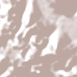 Marques de Souza Terrain Map