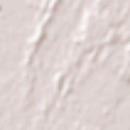 Passo de Torres Terrain Map