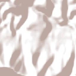 Mokhotlong Terrain Map