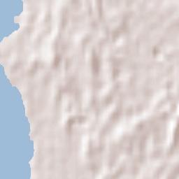 Port Denison Terrain Map