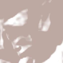 Departamento de Iglesia Terrain Map