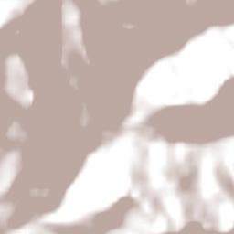 Imigrante Terrain Map