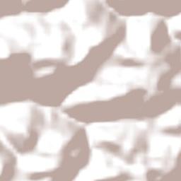 Boa Vista do Sul Terrain Map