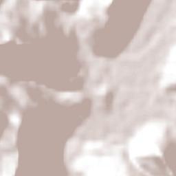 Vale Real Terrain Map