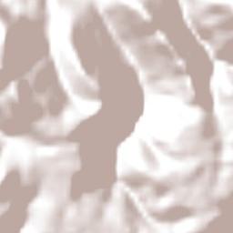 Nova Petrópolis Terrain Map