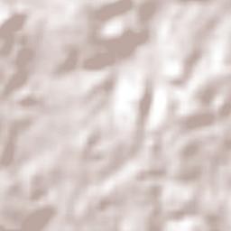 Nova Esperança do Sul Terrain Map