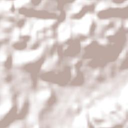 Sobradinho Terrain Map