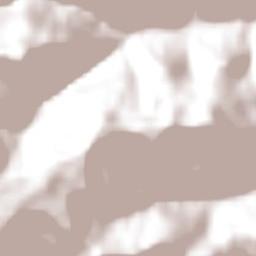 São Vendelino Terrain Map