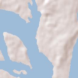 Iluka Terrain Map