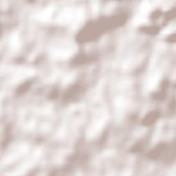 São Martinho da Serra Terrain Map