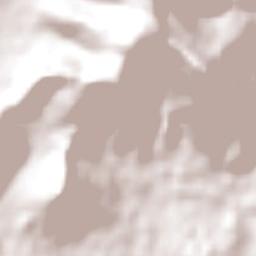 Westfália Terrain Map