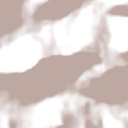 Poço das Antas Terrain Map