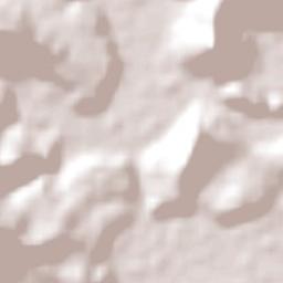 Bom Princípio Terrain Map