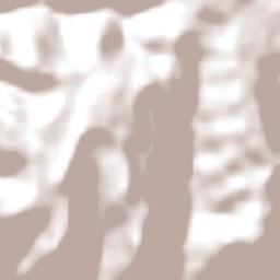 Santa Maria do Herval Terrain Map