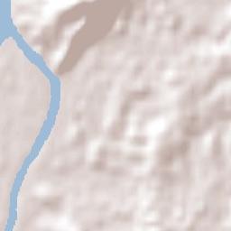 Gulmarrad Terrain Map