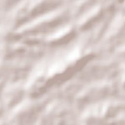 Villa Ojo de Agua Terrain Map