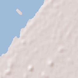 Arroio do Sal Terrain Map