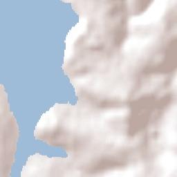 uMgungundlovu District Municipality Terrain Map