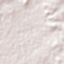 Three Springs Terrain Map