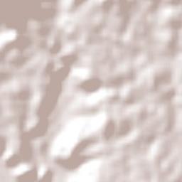 Venâncio Aires Terrain Map