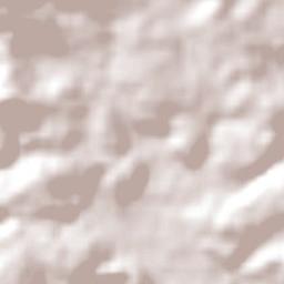 São José do Hortêncio Terrain Map