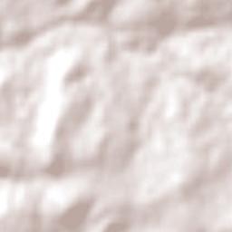 Warialda Terrain Map