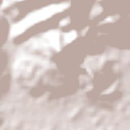 Vale do Sol Terrain Map