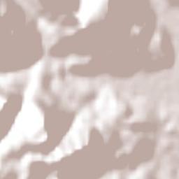 Cerro Branco Terrain Map