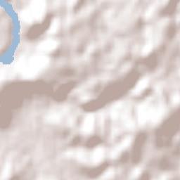 Bom Retiro do Sul Terrain Map