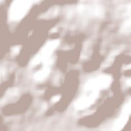 Estância Velha Terrain Map