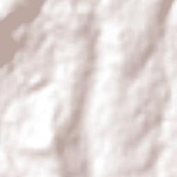 Pietermaritzburg Terrain Map