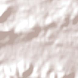 Glen Innes Severn Terrain Map