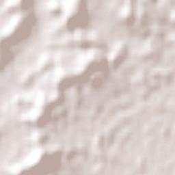 Araricá Terrain Map