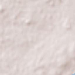 Paso de los Libres Terrain Map